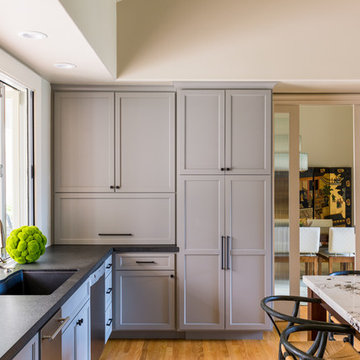 Contemporary Kitchen Update