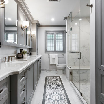 Etobicoke Bathroom Renovation