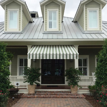 Retractable Awning - Private Ranch