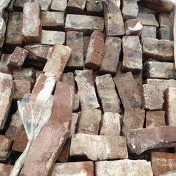 18. Antique Brick - Landscaping Stones And Pavers