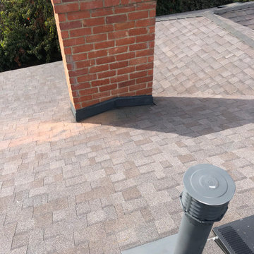 Valley Village Shingle Roof Project