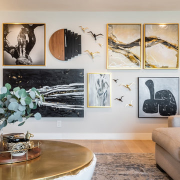 Mid Century Update Los angeles