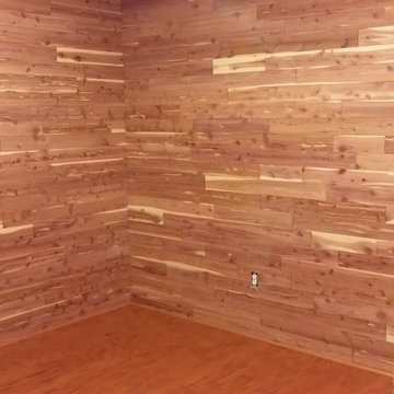 Custom closet and storage