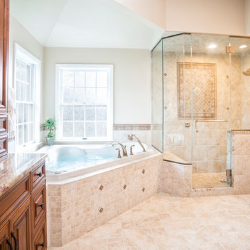 Lower Gwynedd, PA Master Suite Renovation