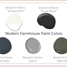 Neavitt Paint Colors