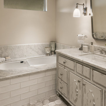 Master Bathroom vanity