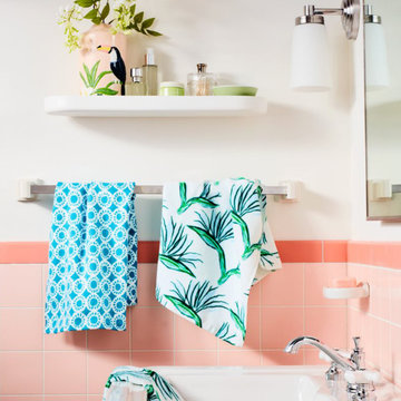 Fun Spring Handtowel Bathroom Collection - Opalhouse™