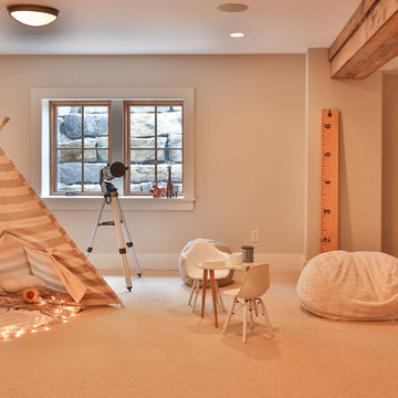 Meadowbrook Barn , Balzer+ Tuck Architecture, E Tanny Design, llc