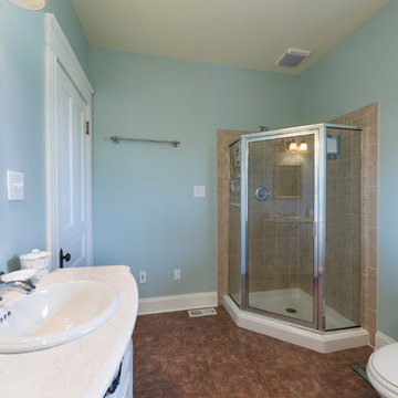 Master Bathroom Transformation