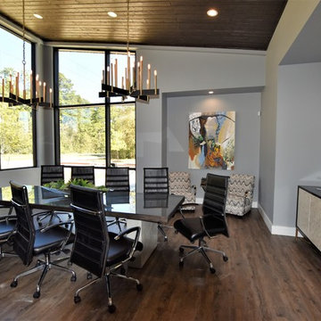 Residential Design for Mortgage Company