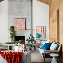 family room