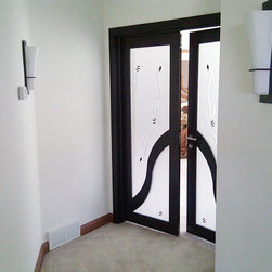 Milano-281DO Wenge - Interior Doors