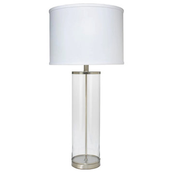 Chantel Glass Table Lamp