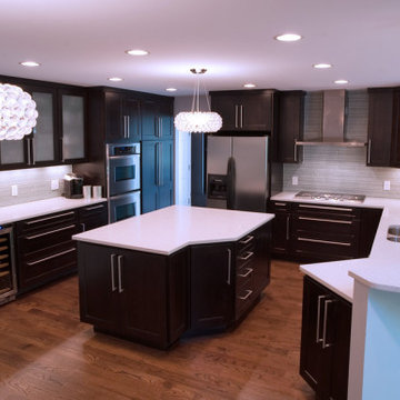 Pepper Home Project