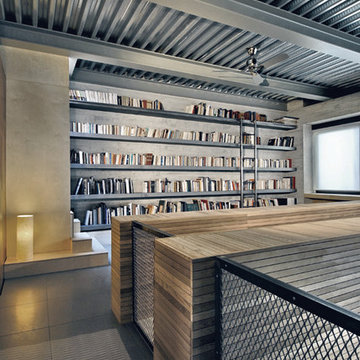 Bioclimatic House in Nea Philothei Athens, Greece