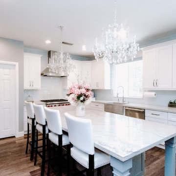 Westcliffe Residence Full Home Remodel