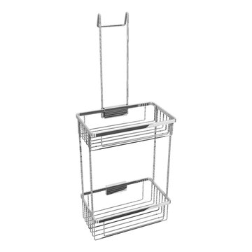 Shower Caddy Shelf Organizer for Shampoo, Conditioner, Soap