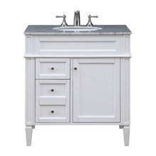 Powder room