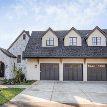 2020 Parade of Homes Stauffer & Sons Construction Warm and Welcoming in the Fore