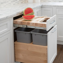 Cabinet Storage