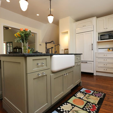Carriage House Remodel