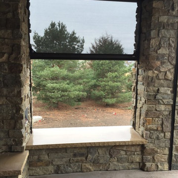 Retractable Phantom Screens