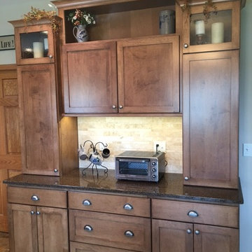 Custom Select Maple Kitchen