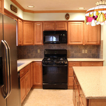 Hanover Twp Kitchen Update