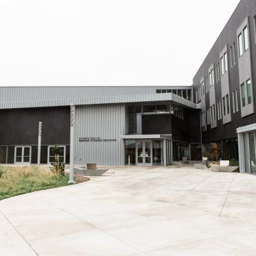 Gladys Valley Marine Studies Building