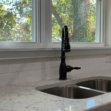 Woodland Ferry Remodel