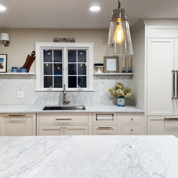 A Coastal Cabinet Refresh