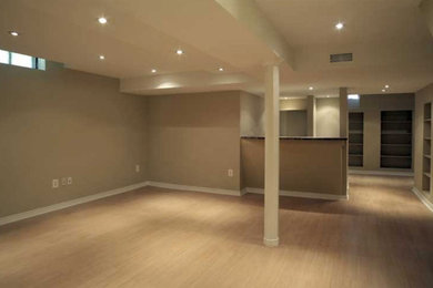 Basements