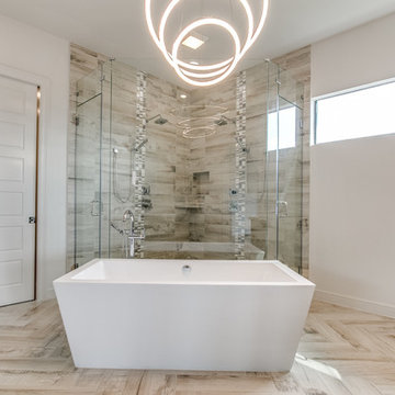 Newmark Homes - Bathroom