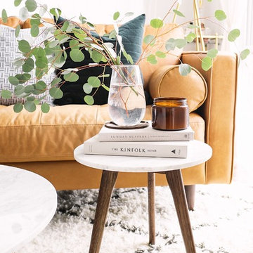 Living Room Tour: This Wild Heart