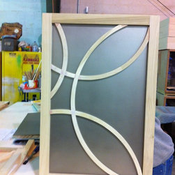 "Circles" Buffet - Buffets And Sideboards