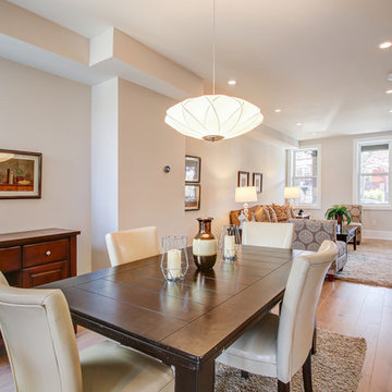 Washington DC - Dinning Room Installations