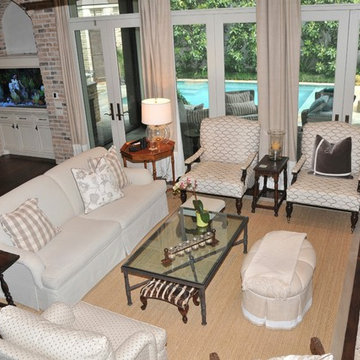 Traditional Elegance in Houston