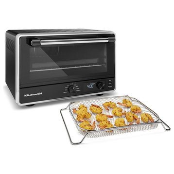 Digital Countertop Oven with Air Fry - KCO124BM, Countertop Oven With Air Fry