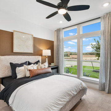 Newmark Homes - Bedroom