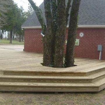 Decks and Patios