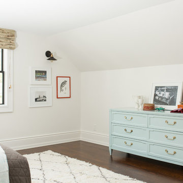 One Room Challenge - Boy's Bedroom