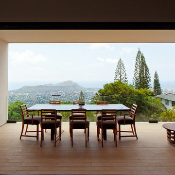 Mauna Lani Heights hillside house