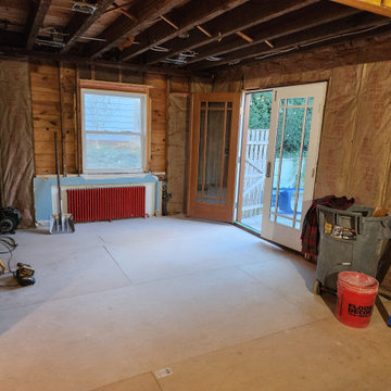 Major Kitchen Remodel