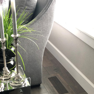Engineered Hardwood Vents