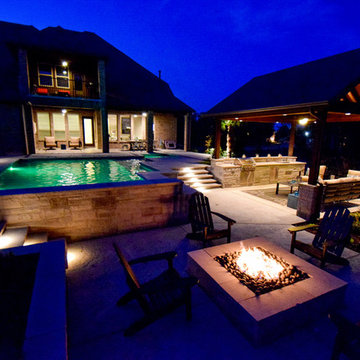 Ultimate Trophy Club Pool Transformation