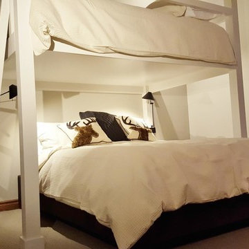 Bedrooms