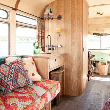 Winkelman Architects - Short Bus