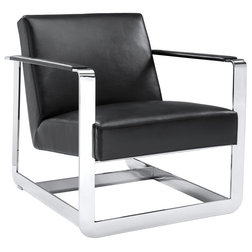 Contemporary Armchairs And Accent Chairs by Sunpan Modern Home