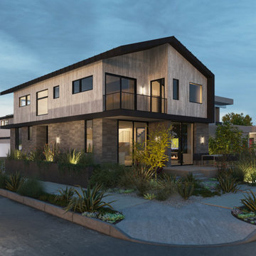 Culver City Residence
