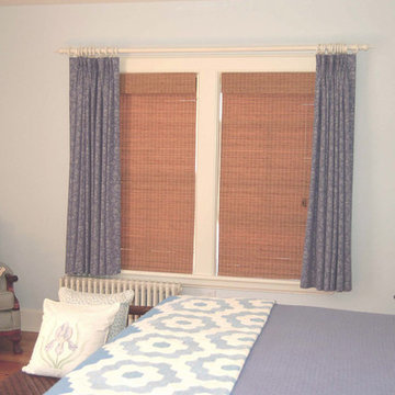 Turkish Timber Sustainable Bedroom Shades